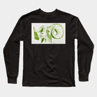 Ram Long Sleeve T-Shirt